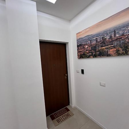 Imperial B&B Bergamo Exteriör bild