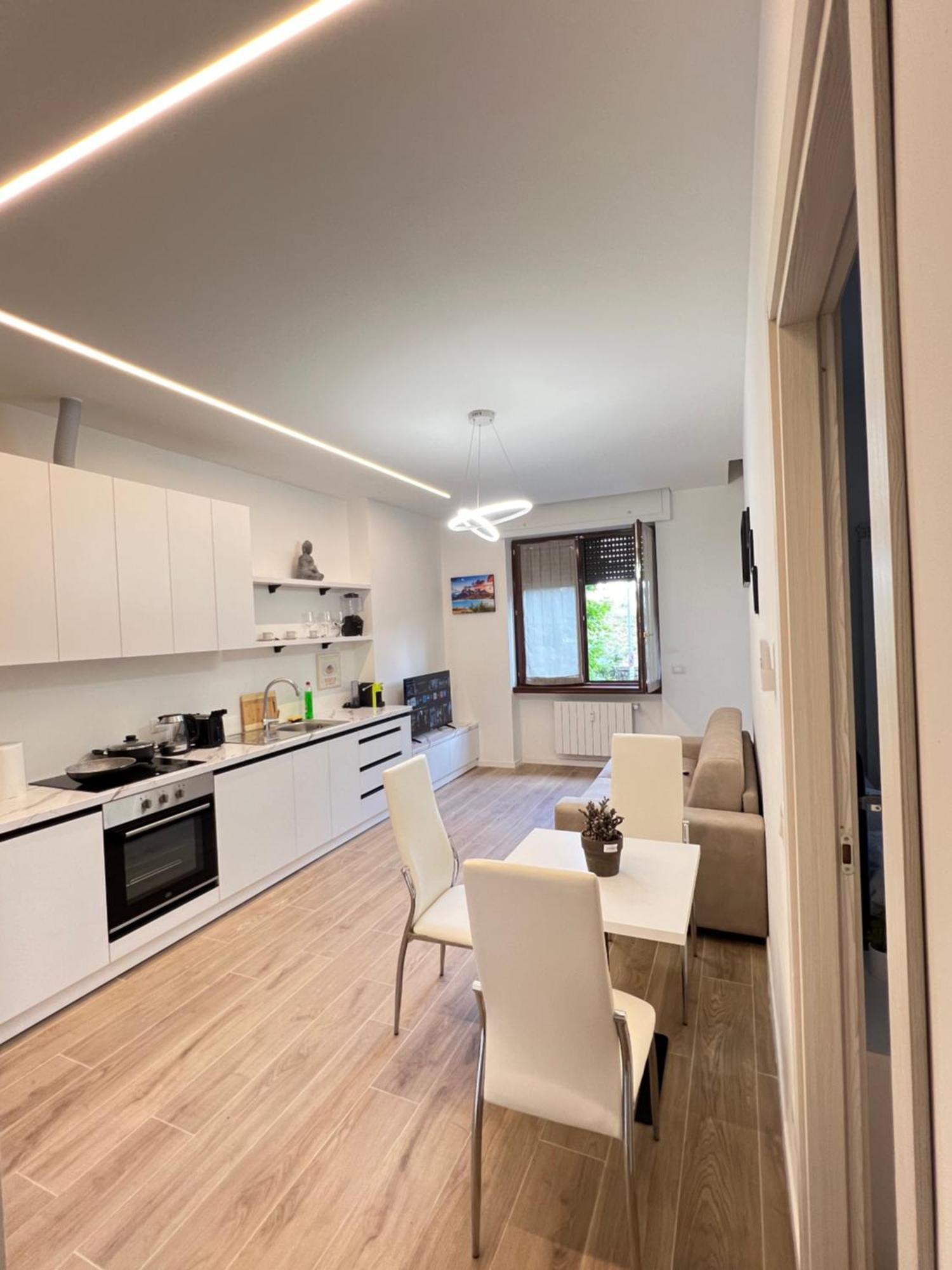 Imperial B&B Bergamo Exteriör bild