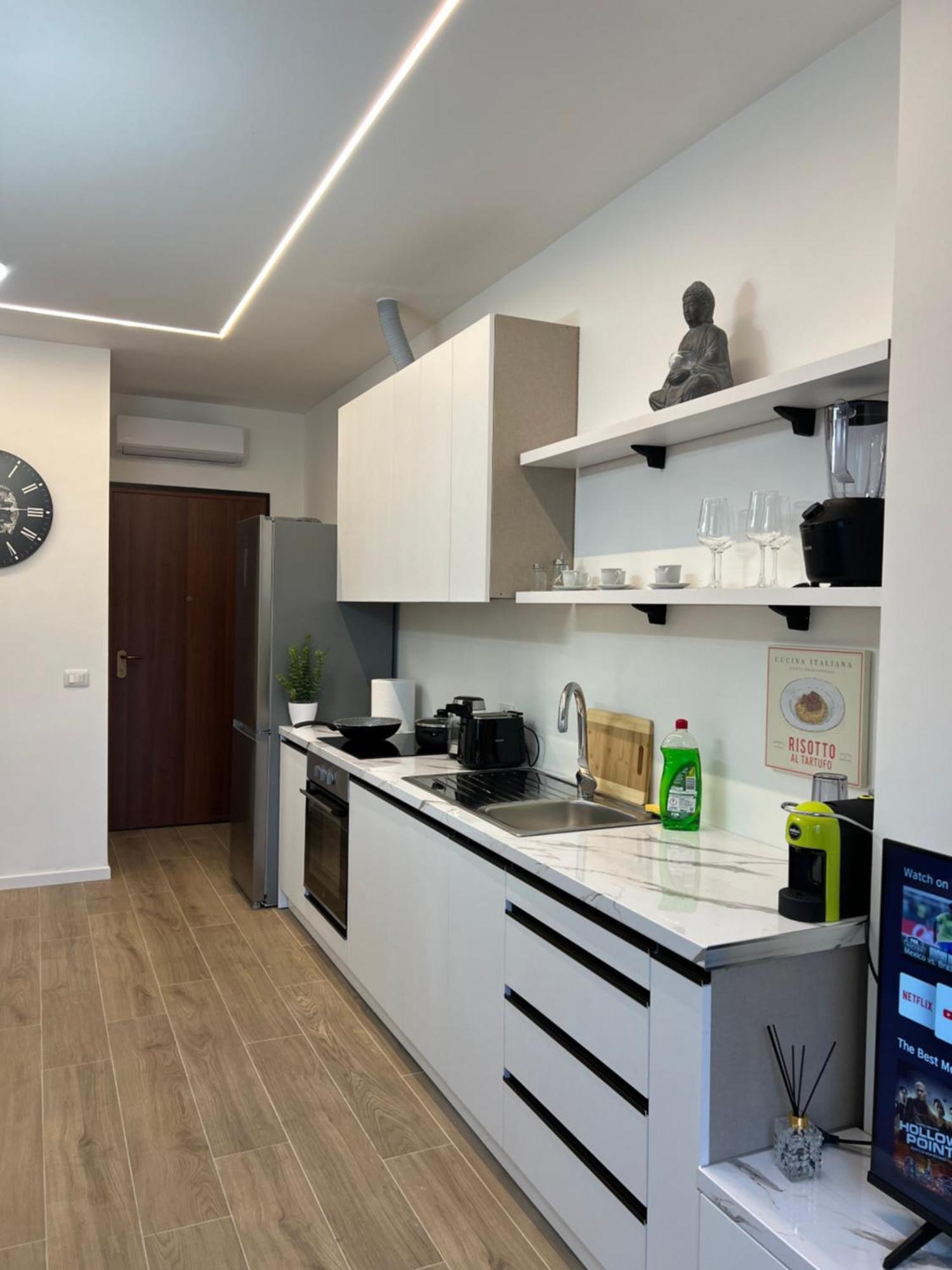 Imperial B&B Bergamo Exteriör bild