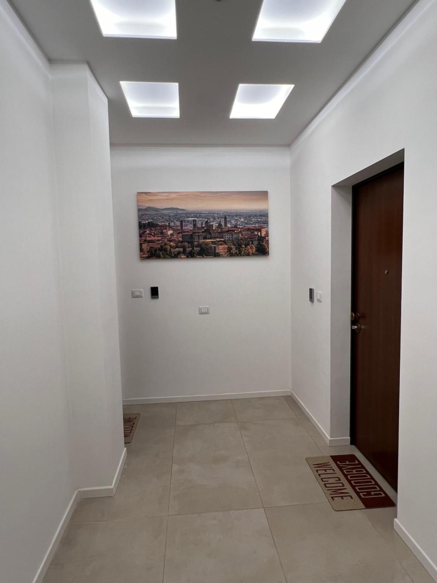 Imperial B&B Bergamo Exteriör bild