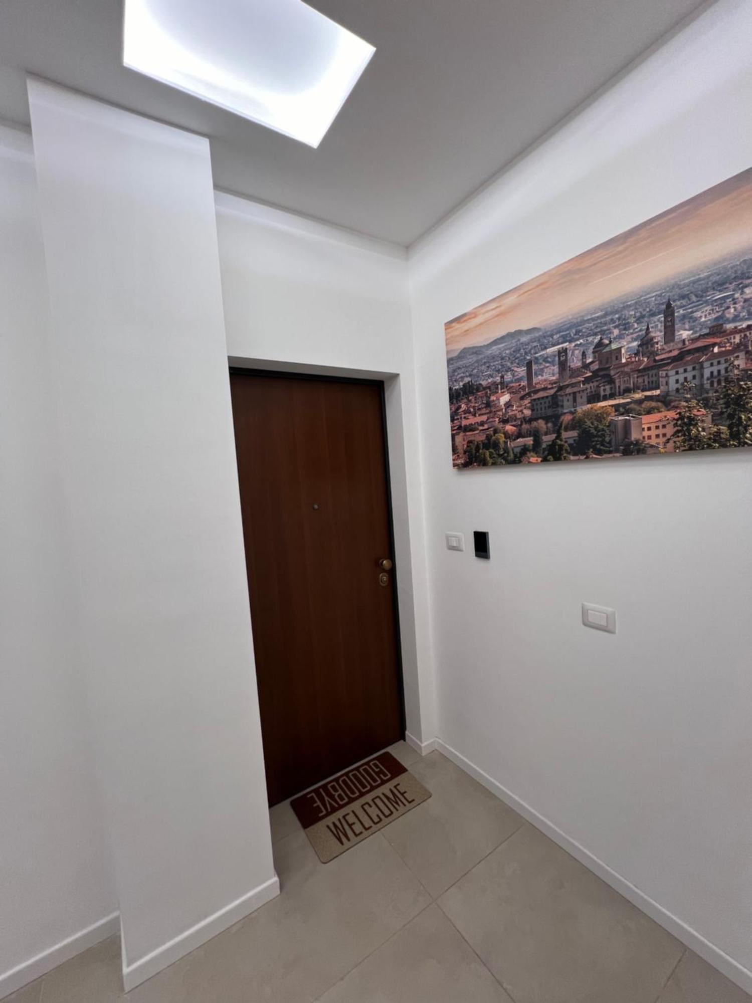 Imperial B&B Bergamo Exteriör bild
