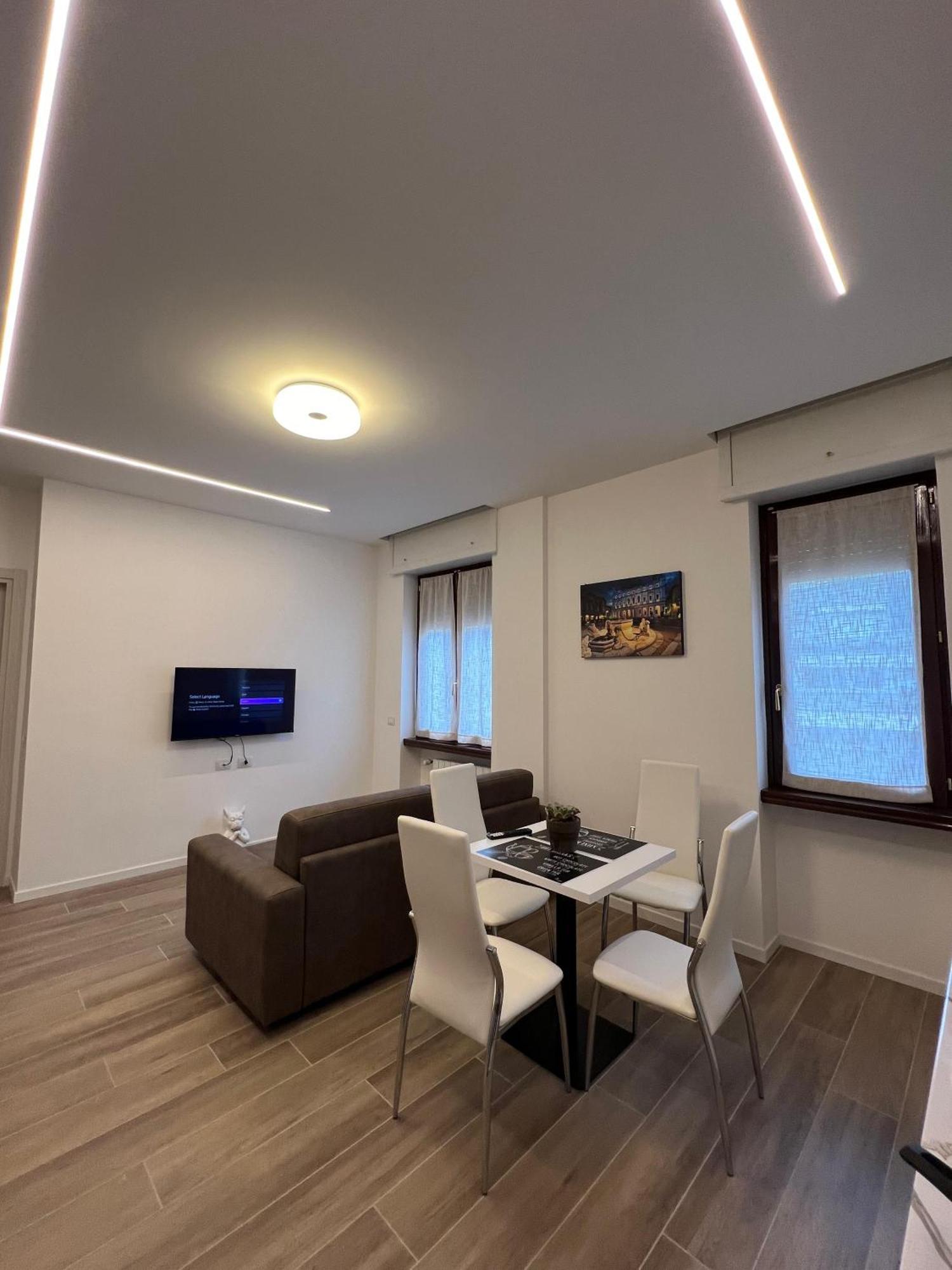 Imperial B&B Bergamo Exteriör bild