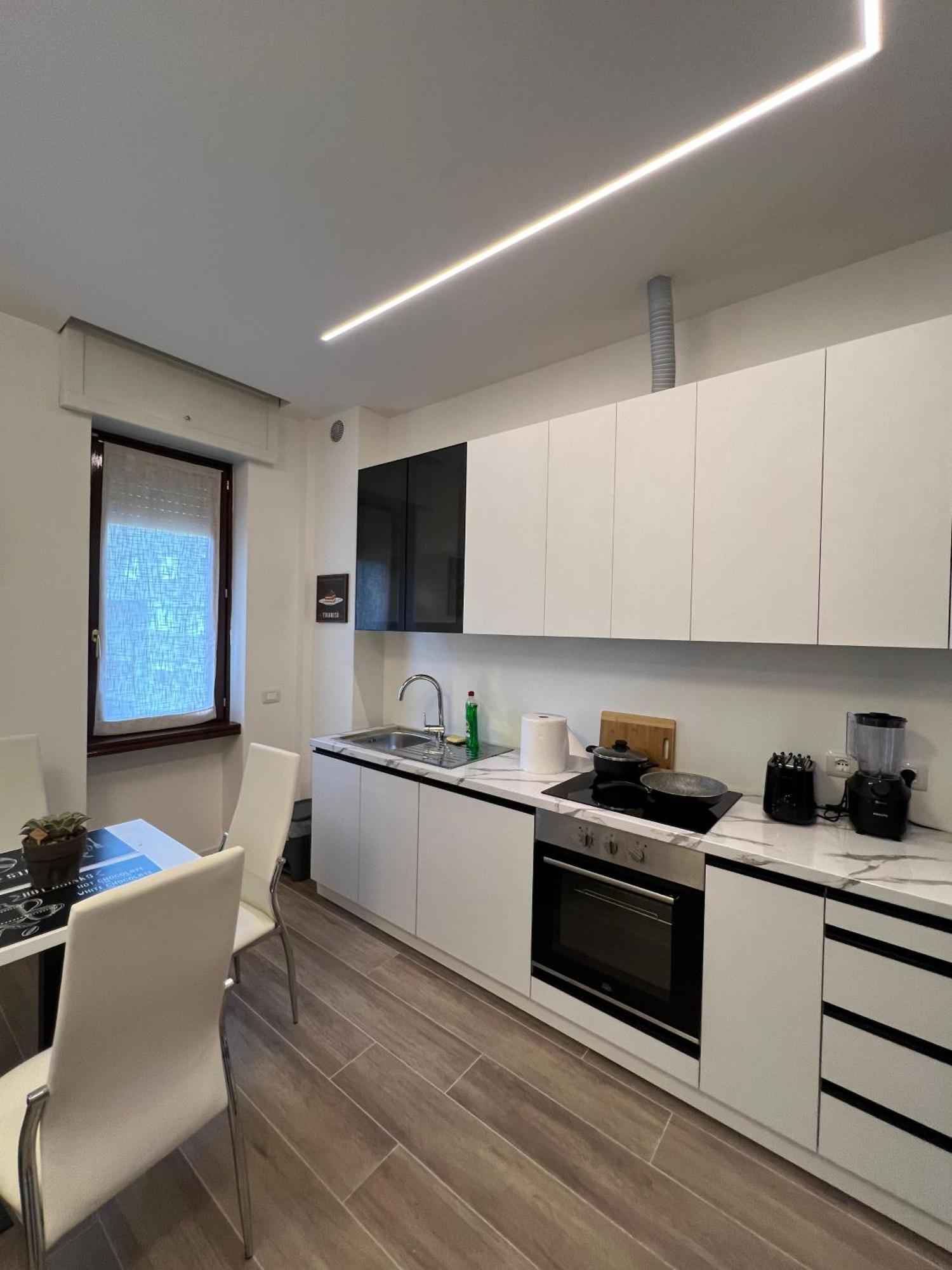Imperial B&B Bergamo Exteriör bild