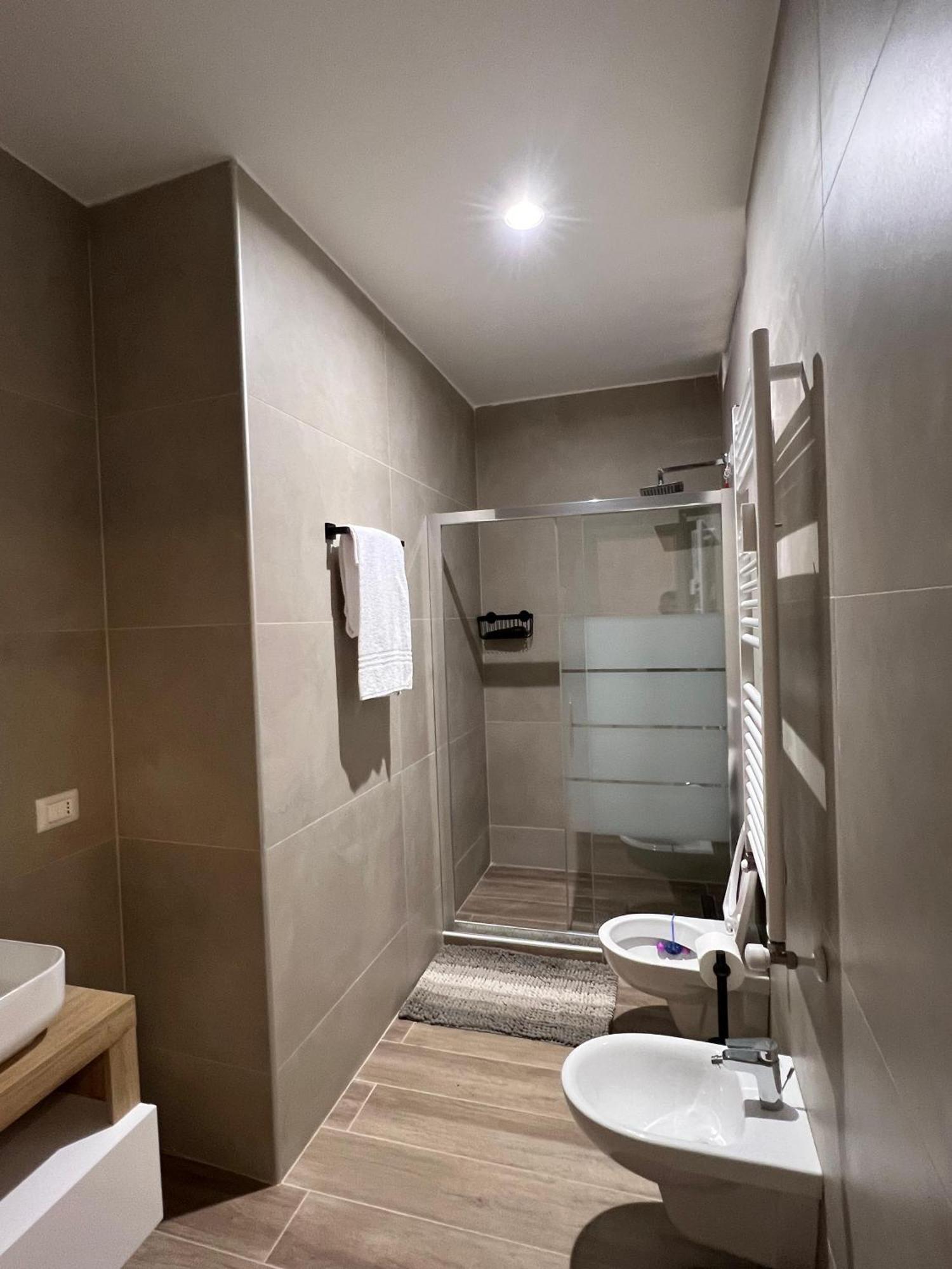Imperial B&B Bergamo Exteriör bild