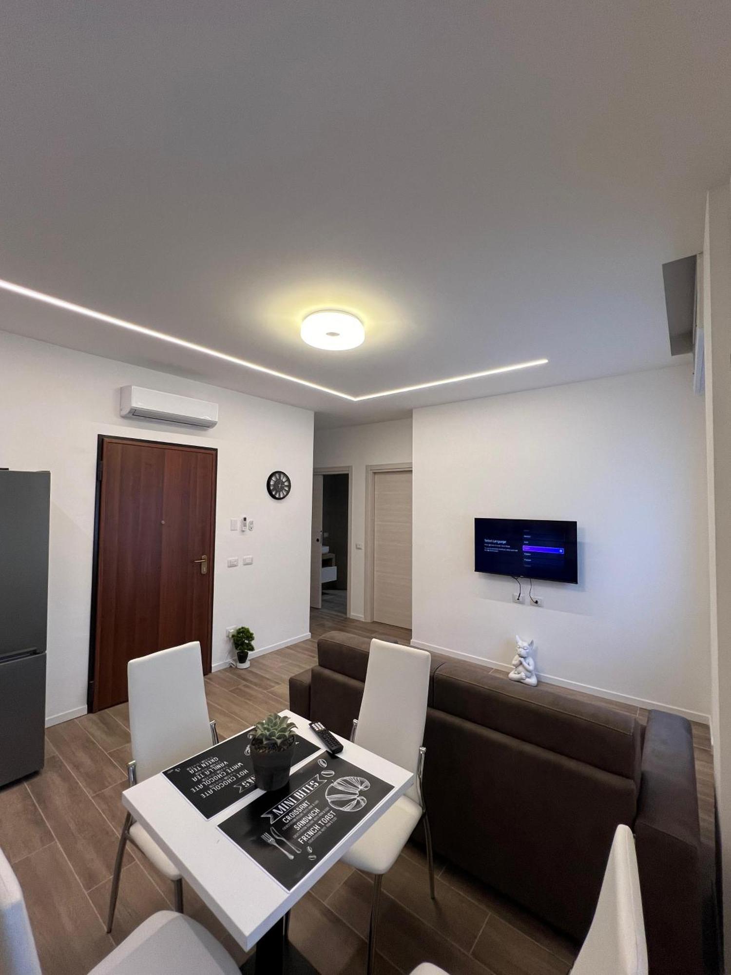 Imperial B&B Bergamo Exteriör bild